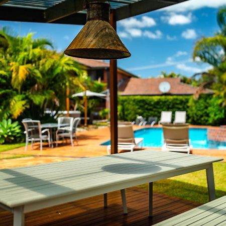 Coffs Harbour Holiday Apartments Ngoại thất bức ảnh