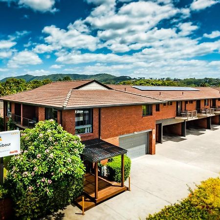Coffs Harbour Holiday Apartments Ngoại thất bức ảnh