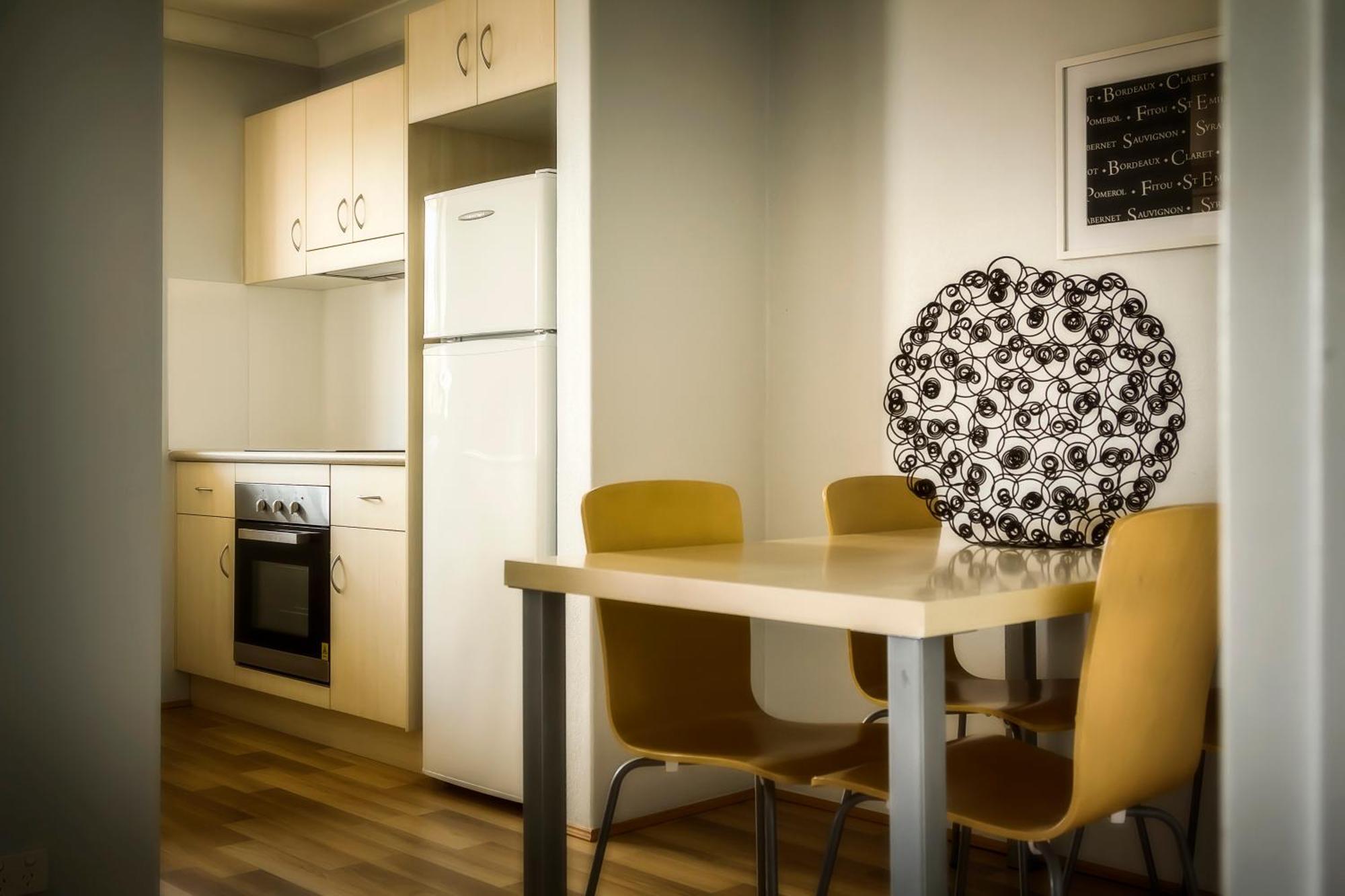 Coffs Harbour Holiday Apartments Ngoại thất bức ảnh