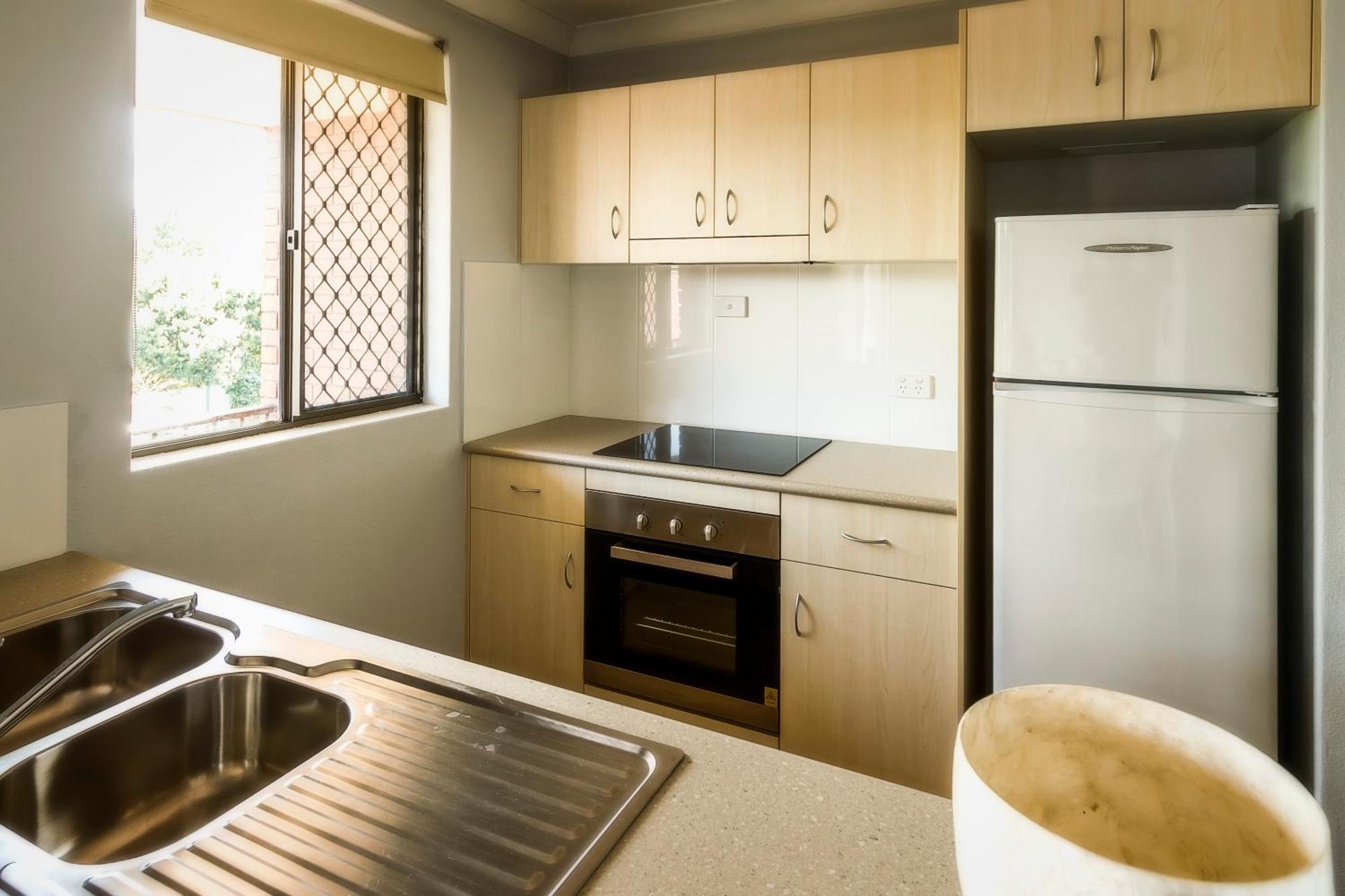 Coffs Harbour Holiday Apartments Ngoại thất bức ảnh