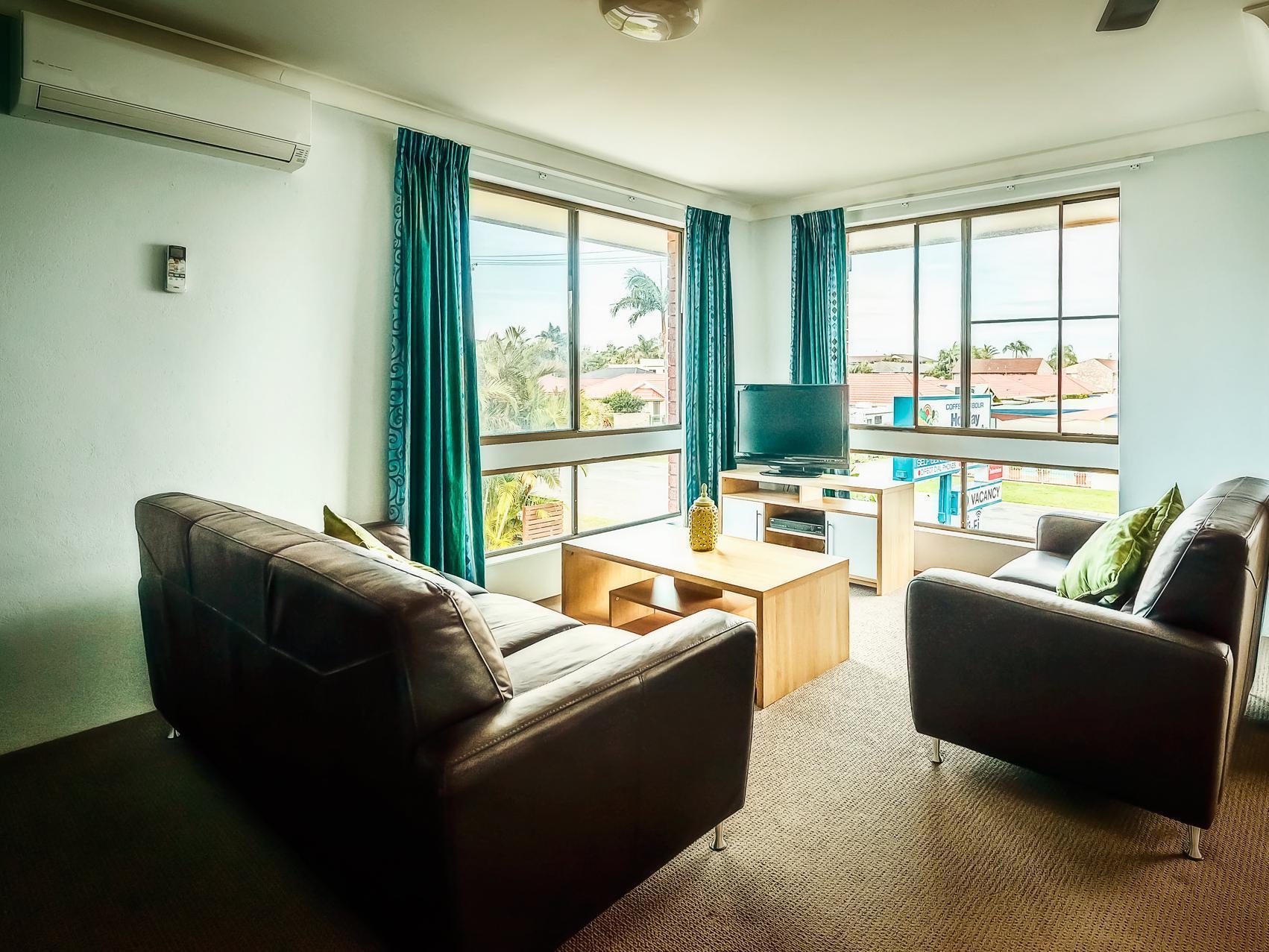Coffs Harbour Holiday Apartments Ngoại thất bức ảnh