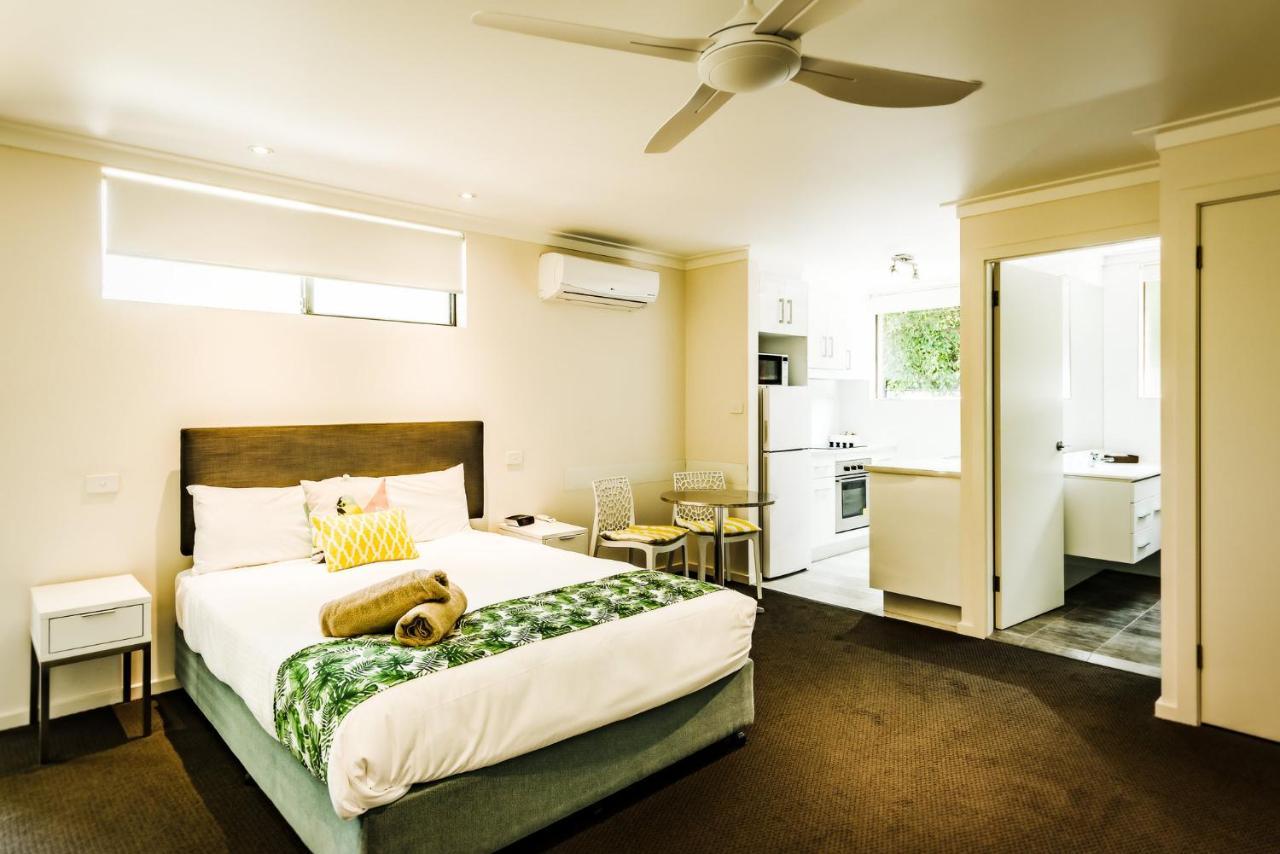 Coffs Harbour Holiday Apartments Ngoại thất bức ảnh