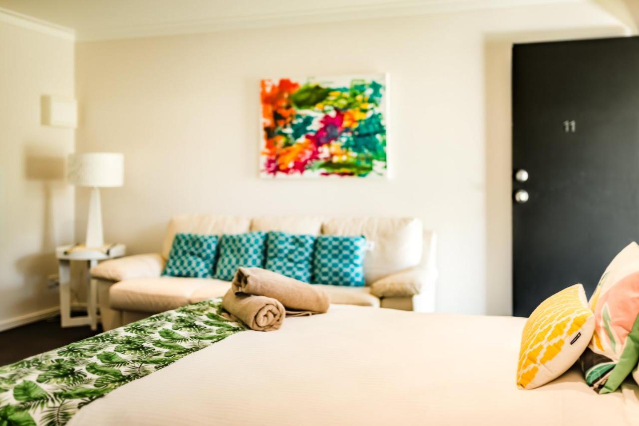 Coffs Harbour Holiday Apartments Ngoại thất bức ảnh