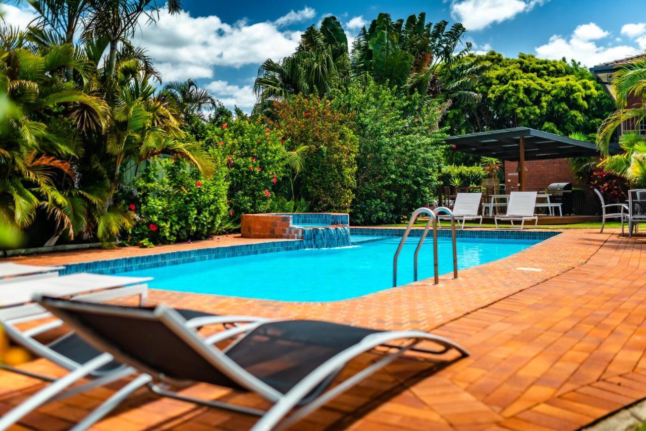 Coffs Harbour Holiday Apartments Ngoại thất bức ảnh