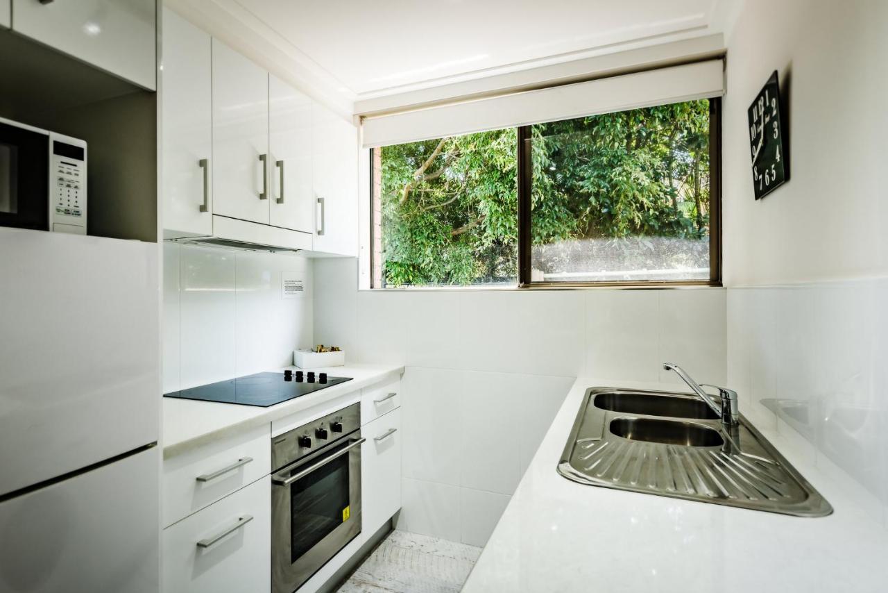 Coffs Harbour Holiday Apartments Ngoại thất bức ảnh