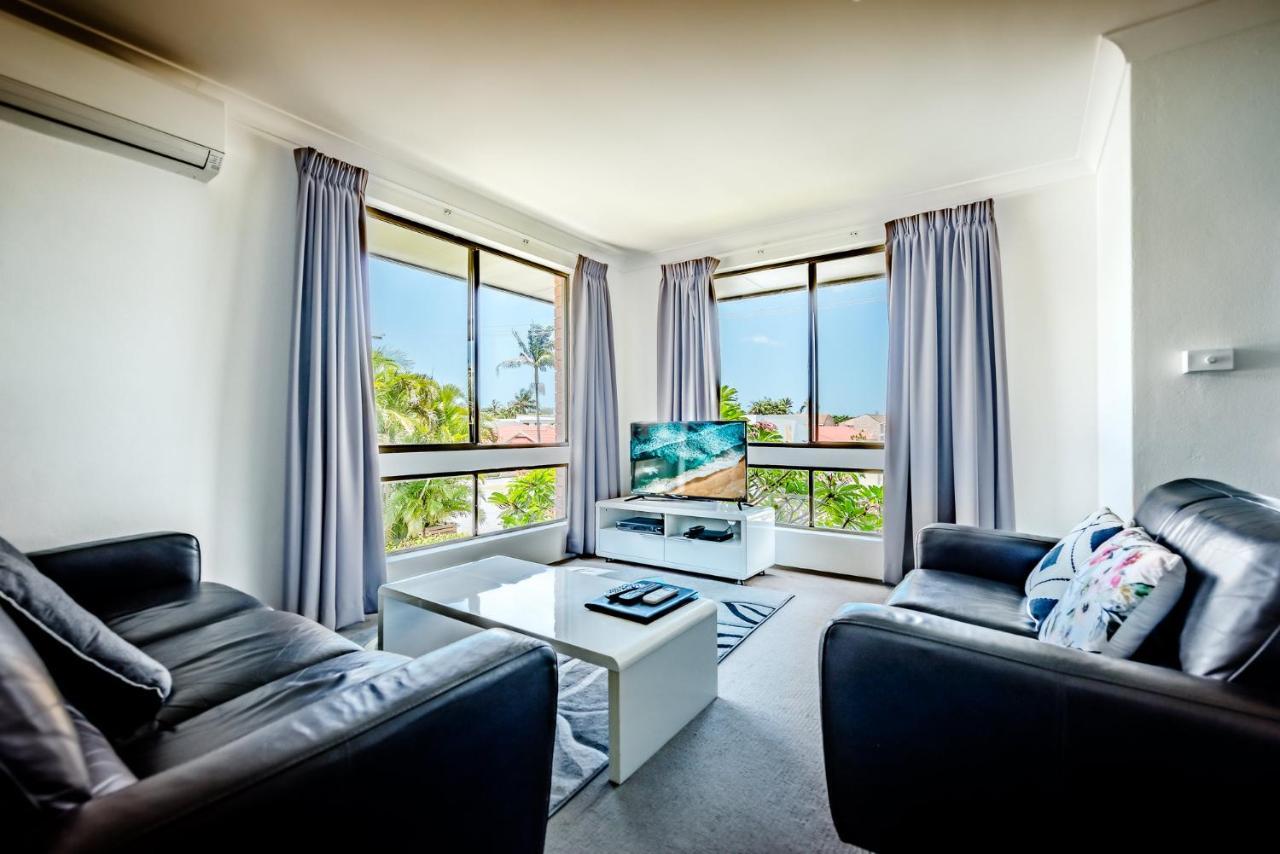 Coffs Harbour Holiday Apartments Ngoại thất bức ảnh