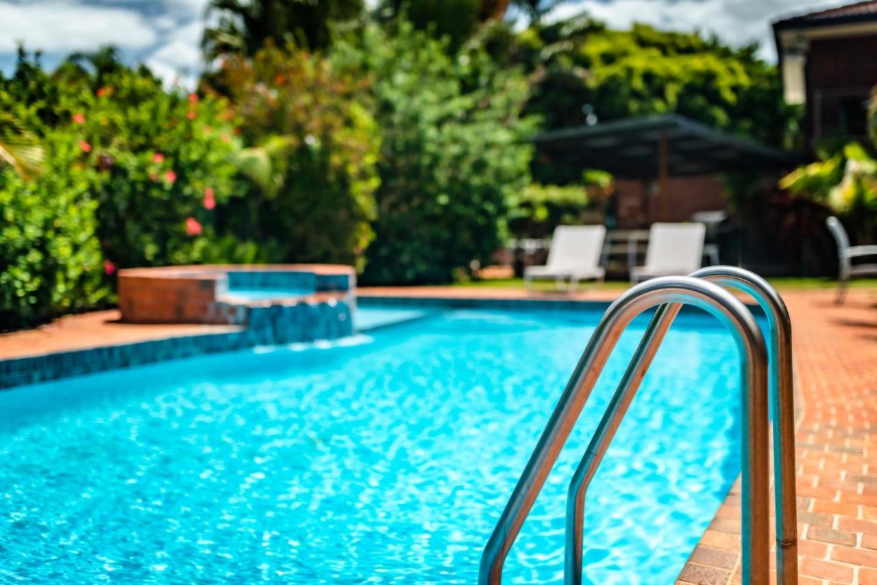 Coffs Harbour Holiday Apartments Ngoại thất bức ảnh