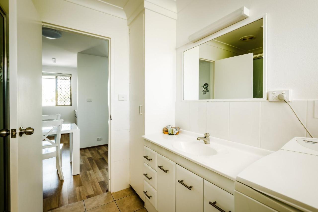 Coffs Harbour Holiday Apartments Ngoại thất bức ảnh