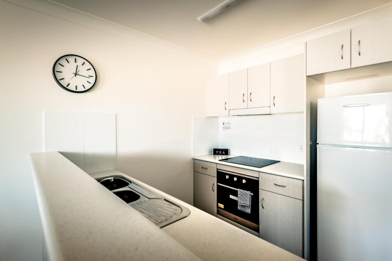 Coffs Harbour Holiday Apartments Ngoại thất bức ảnh