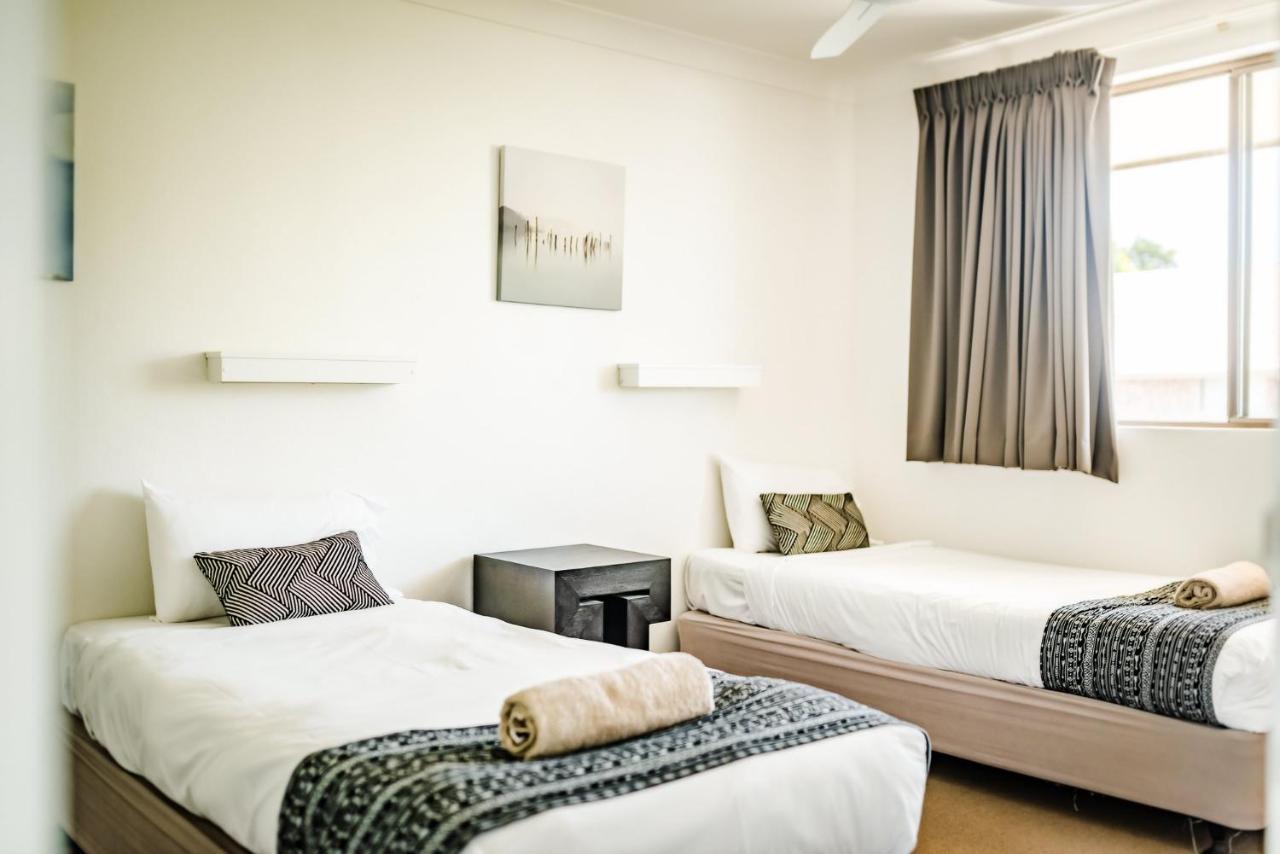 Coffs Harbour Holiday Apartments Ngoại thất bức ảnh