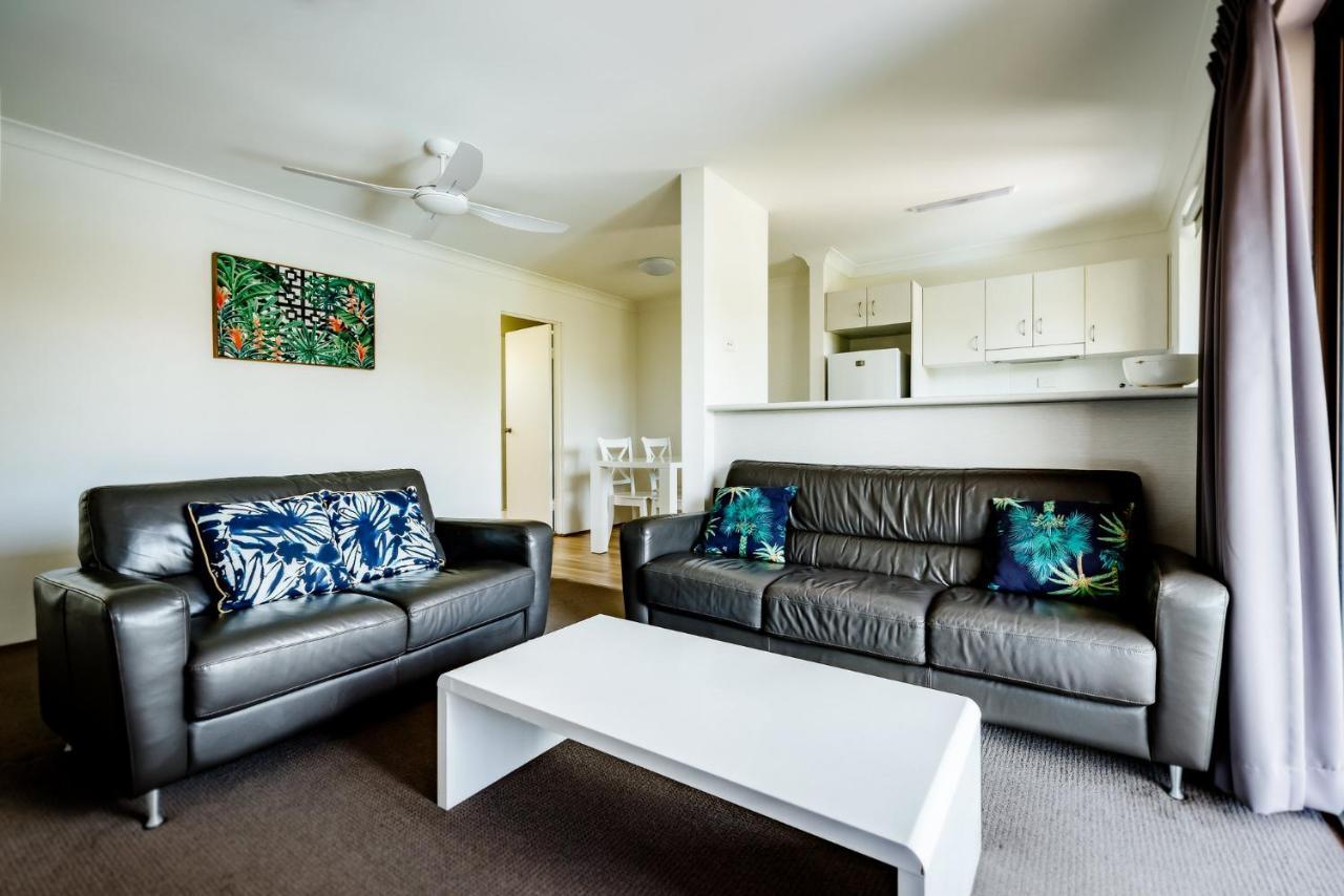 Coffs Harbour Holiday Apartments Ngoại thất bức ảnh
