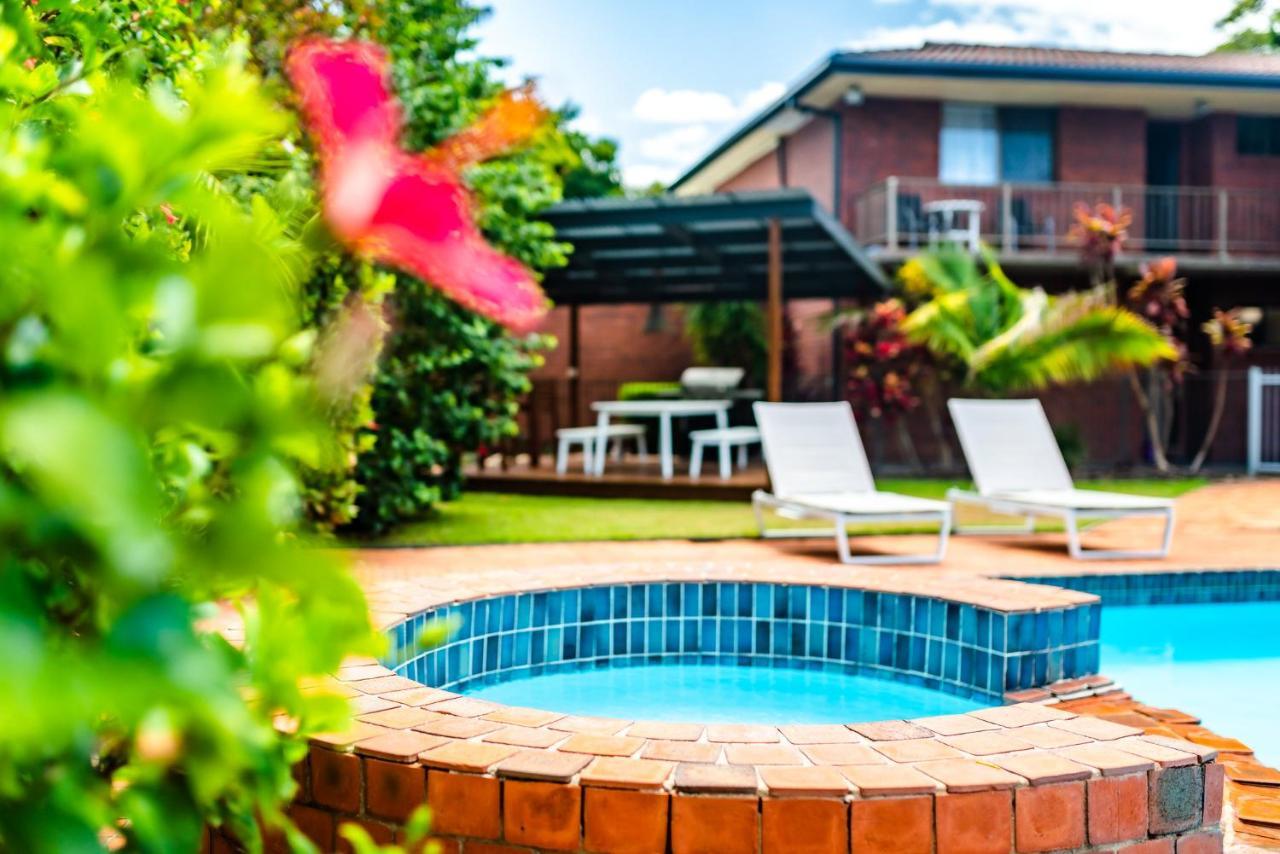 Coffs Harbour Holiday Apartments Ngoại thất bức ảnh