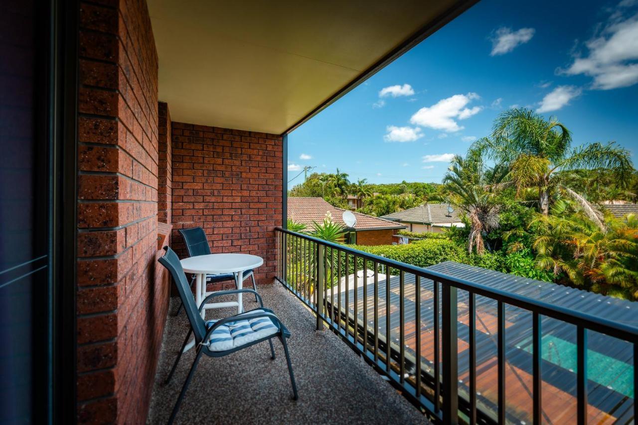 Coffs Harbour Holiday Apartments Ngoại thất bức ảnh