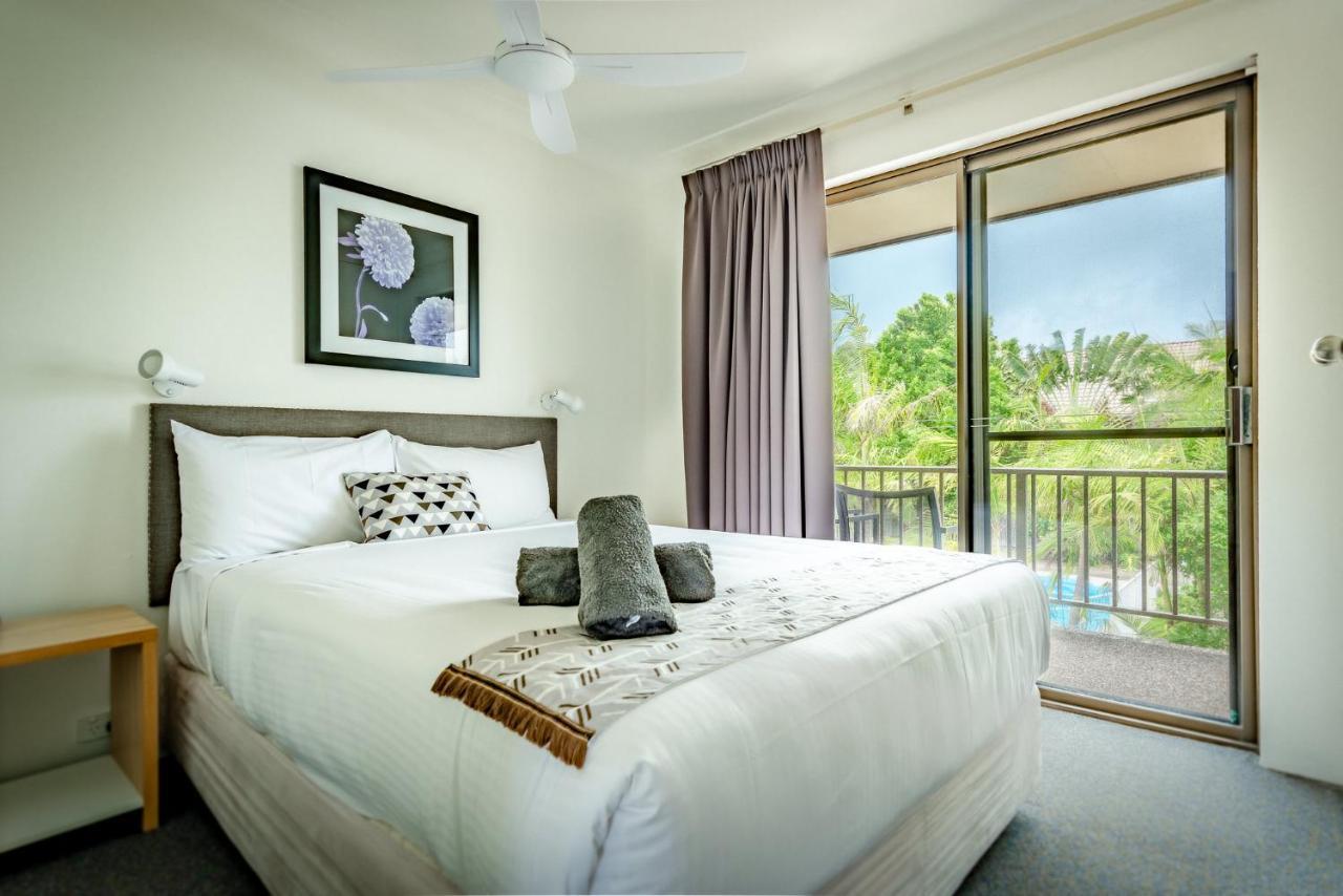 Coffs Harbour Holiday Apartments Ngoại thất bức ảnh