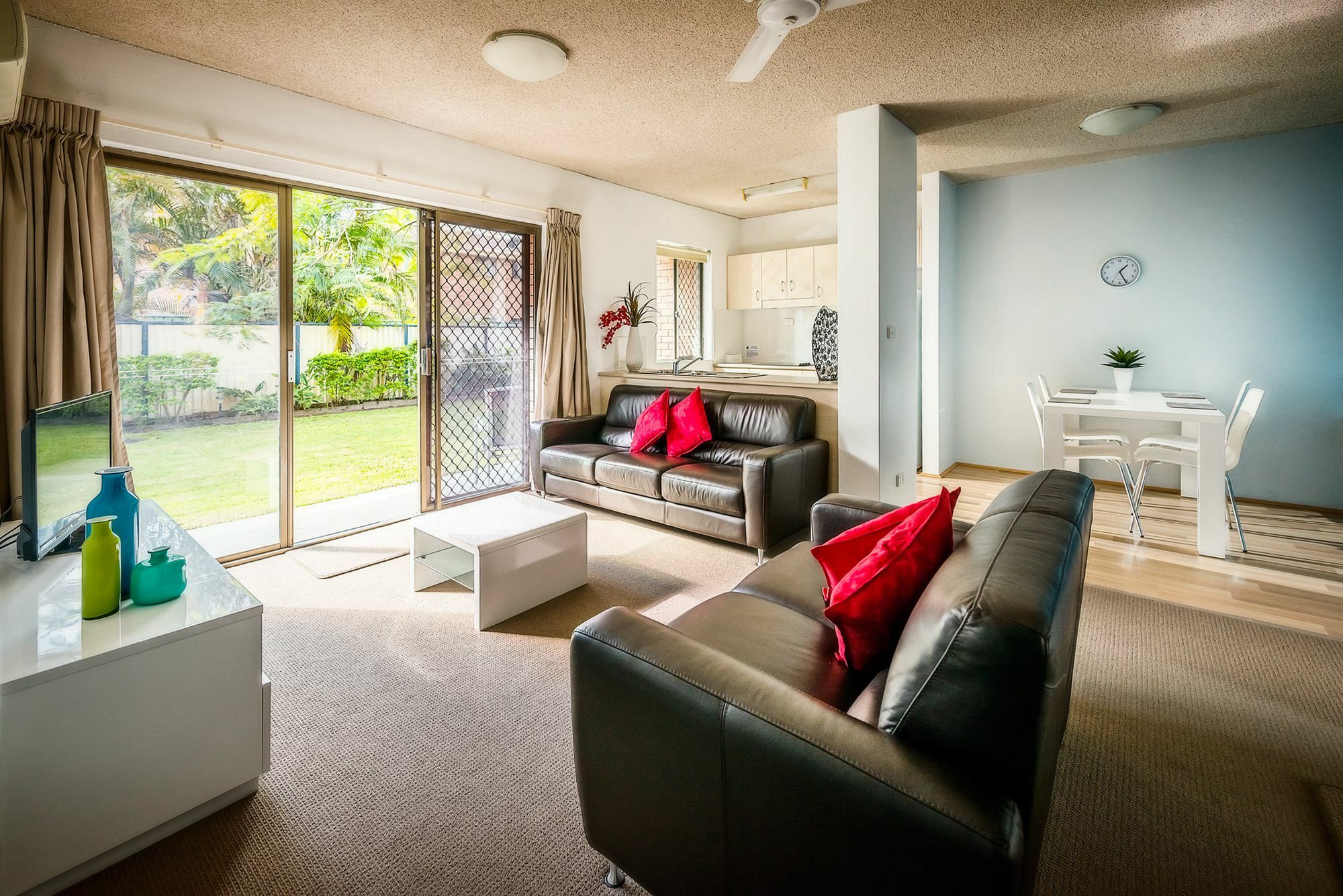 Coffs Harbour Holiday Apartments Ngoại thất bức ảnh