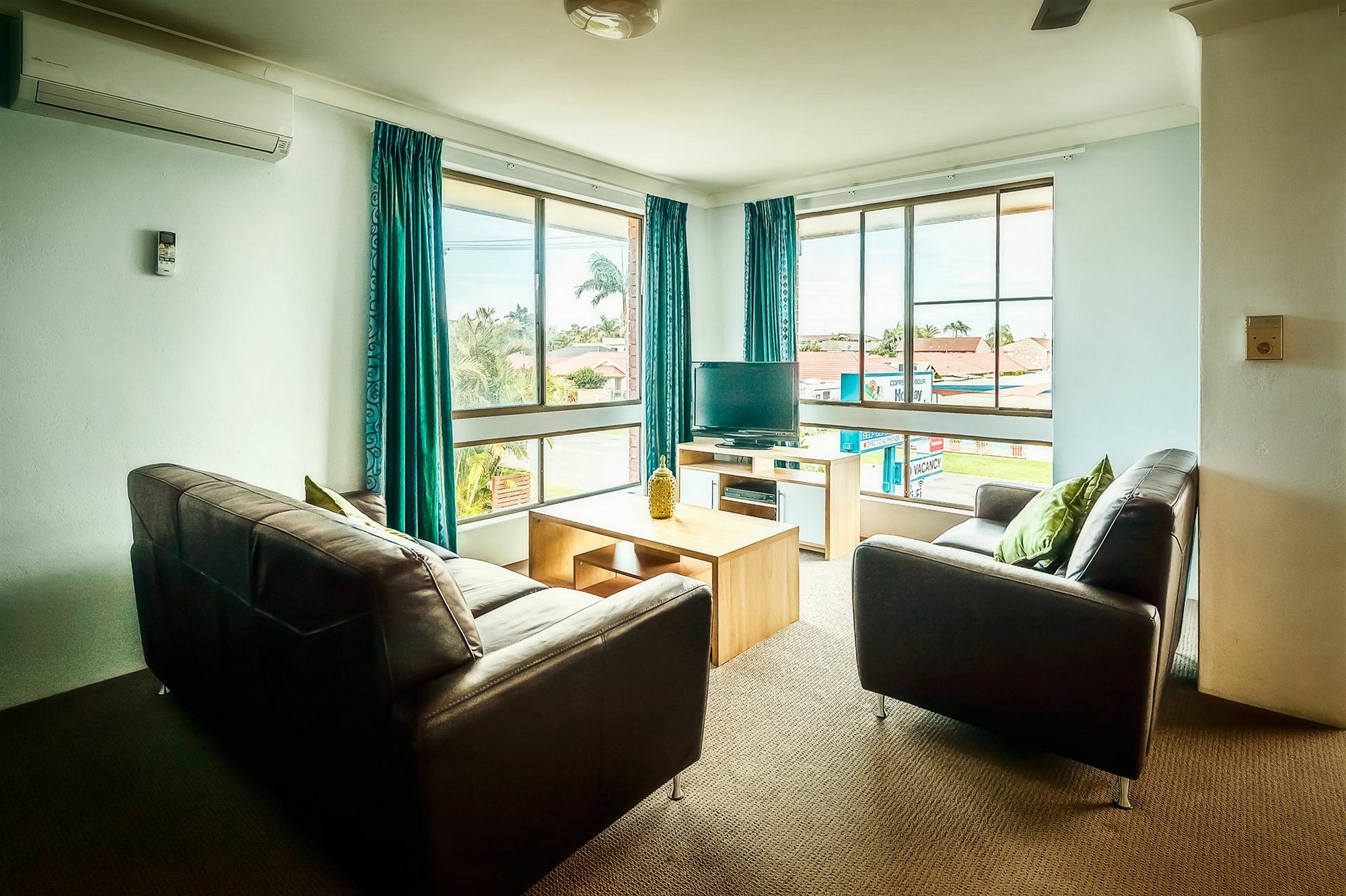 Coffs Harbour Holiday Apartments Ngoại thất bức ảnh